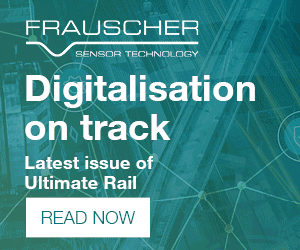 Digitalisation on track - Frauscher